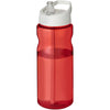 Branded H2O Active® Base 650 ml spout lid sport bottle