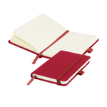 Soft Feel PU Moriarty A6 Notebook