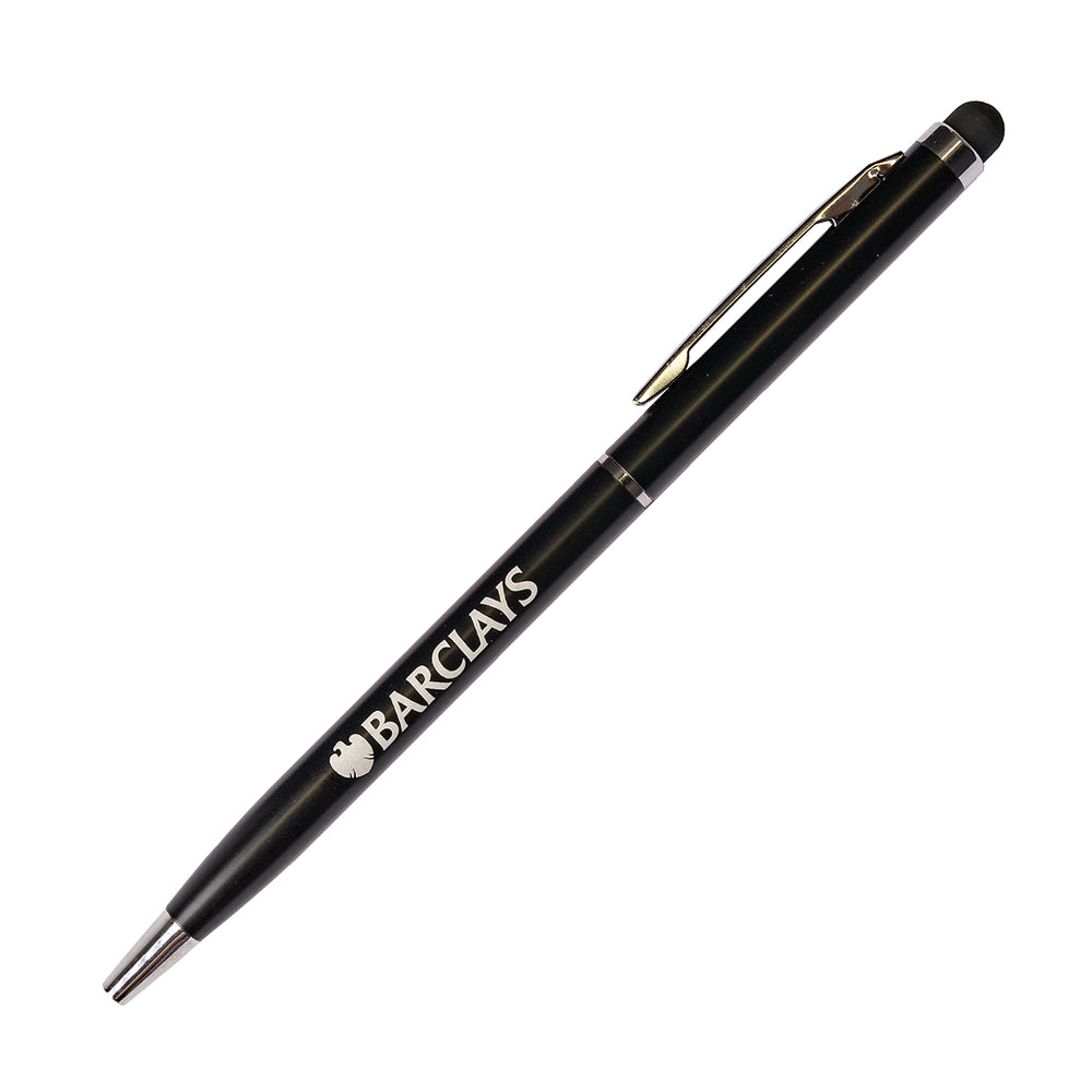 Branded Oxborough Stylus Ball Pen