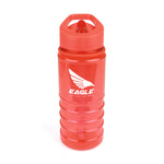 CHARLIE Translucent 550ml PET drinks bottle