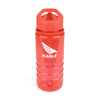 Branded CHARLIE Translucent 550ml PET drinks bottle