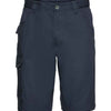 Branded Russell Workwear Poly/Cotton Shorts