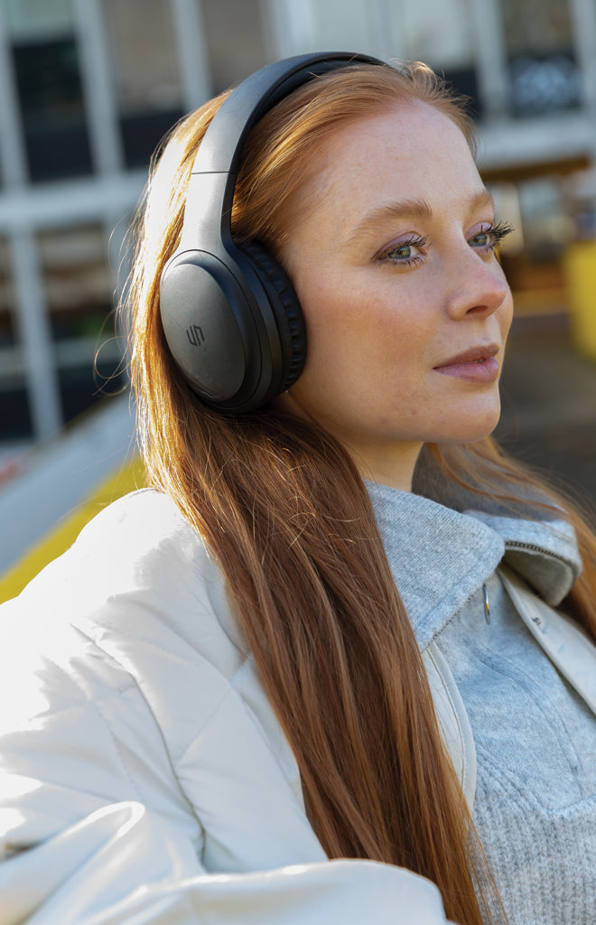 Branded Urban Vitamin Belmont wireless headphone