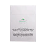 Seed Pack in White Paper Envelope