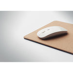 Branded Cork mouse pad charger 15W