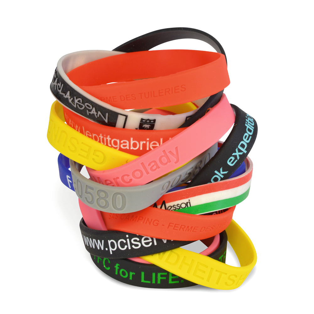 Branded Wrist Band