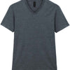 Branded Gildan SoftStyle® V Neck T-Shirt
