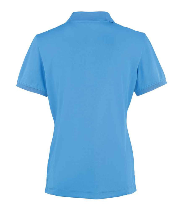 Premier Ladies Coolchecker® Piqué Polo Shirt