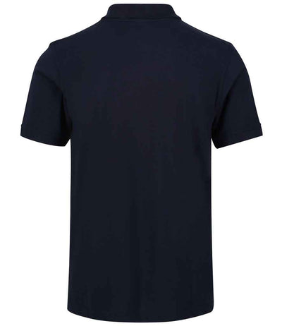 Regatta Classic Piqué Polo Shirt Navy