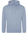 AWDis College Hoodie Dusty Blue