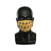 Adjustable Printed Face Mask