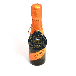 Party Time, Mini Prosecco Bespoke