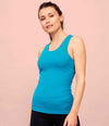 SOL'S Ladies Sporty Performance Tank Top Aqua