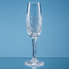 165ml Blenheim Lead Crystal Full Cut Champagne Flute