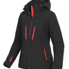 Stormtech Ladies Patrol Hooded Soft Shell Jacket