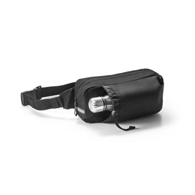 DELFOS POUCH. PET (100% rPET) waist bag