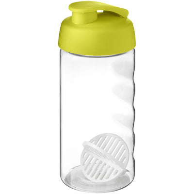 Branded H2O Active® Bop 500 ml shaker bottle