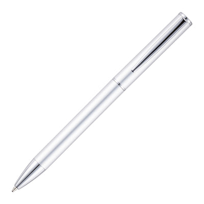 CATESBY metal twist action ball pen