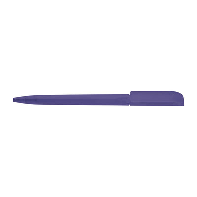 Branded Smokies JAG Twist action frosted plastic ballpen