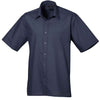 Premier Short Sleeve Poplin Shirt