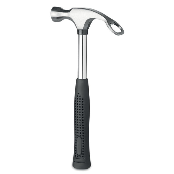 Branded Hammer with bottle opener