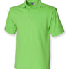 Henbury Heavy Poly/Cotton Piqué Polo Shirt