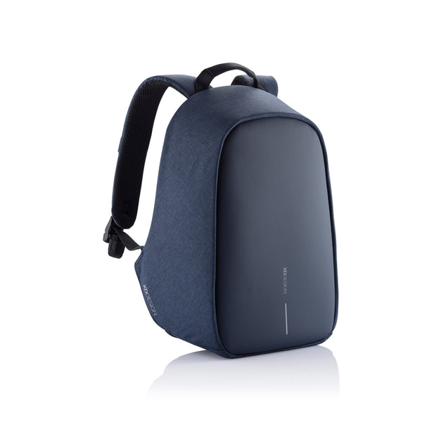 Bobby Hero Small, Anti-theft backpack Navy, Navy