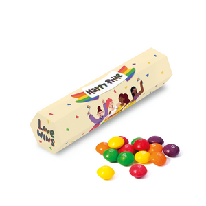 Pride - Eco Hex Tube Pride - Skittles® Bespoke