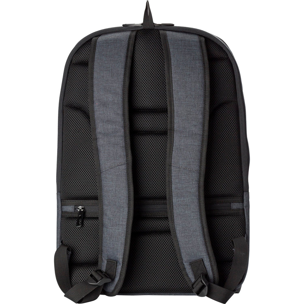 Branded Burgesse Anti-theft backpack