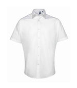 Premier Supreme Short Sleeve Poplin Shirt