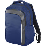 Branded Vault RFID 15" laptop backpack 16L