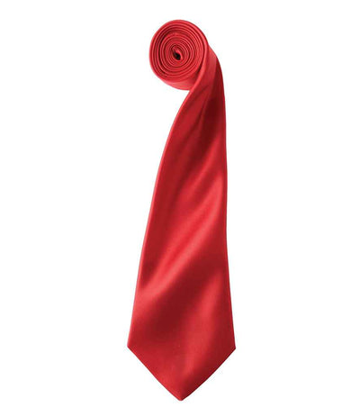 Premier 'Colours' Satin Tie