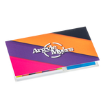 Branded Sticky Note Midi Combiset