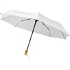 Bo 21" foldable auto open/close recycled PET umbrella