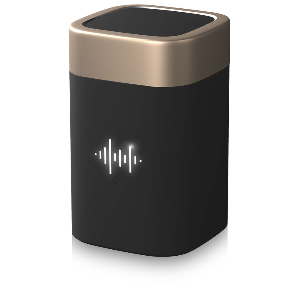 Branded SCX.design S30 5W light-up clever speaker