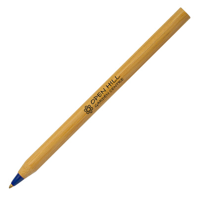 BAMBOO BASIC ball pen with trim