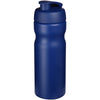 Branded Baseline® Plus 650 ml flip lid sport bottle