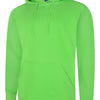 Branded Deluxe Hooded Sweatshirt