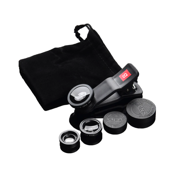 Branded Phone Camera Lens Set