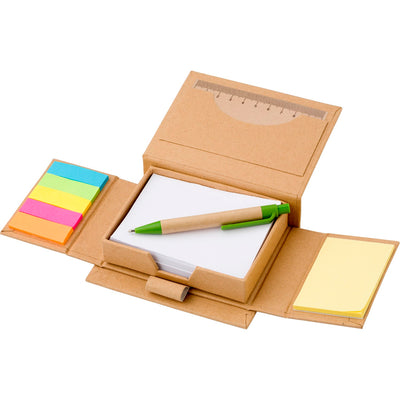 Branded Broadhurst Memo holder