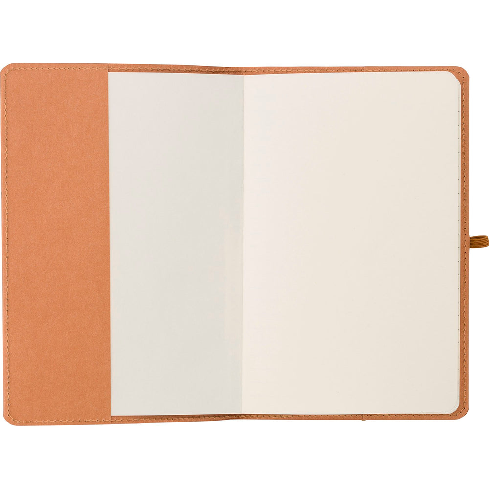 Branded Nellie Kraft notebook