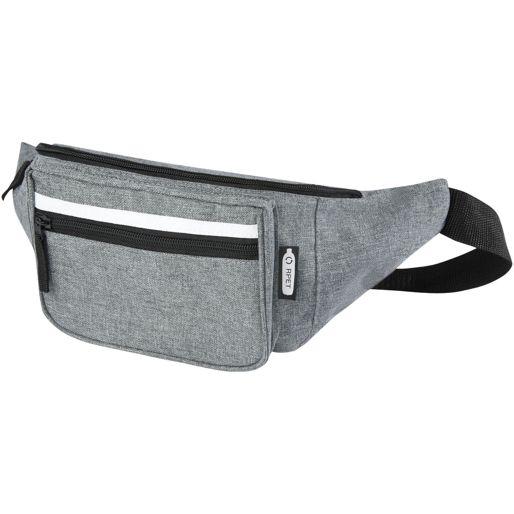 Branded Journey GRS RPET waist bag