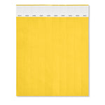 Branded One sheet of 10 wristbands
