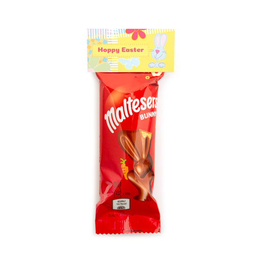 Branded Header Bag - Maltesers Bunny Chocolate