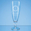 Branded 0.385ltr Harmony Beer Glass