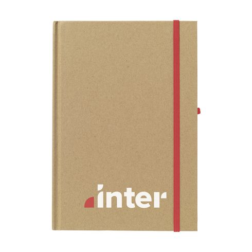 A5 Eco Friendly Notebook