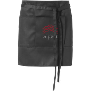 Lega 240 g/m² short apron