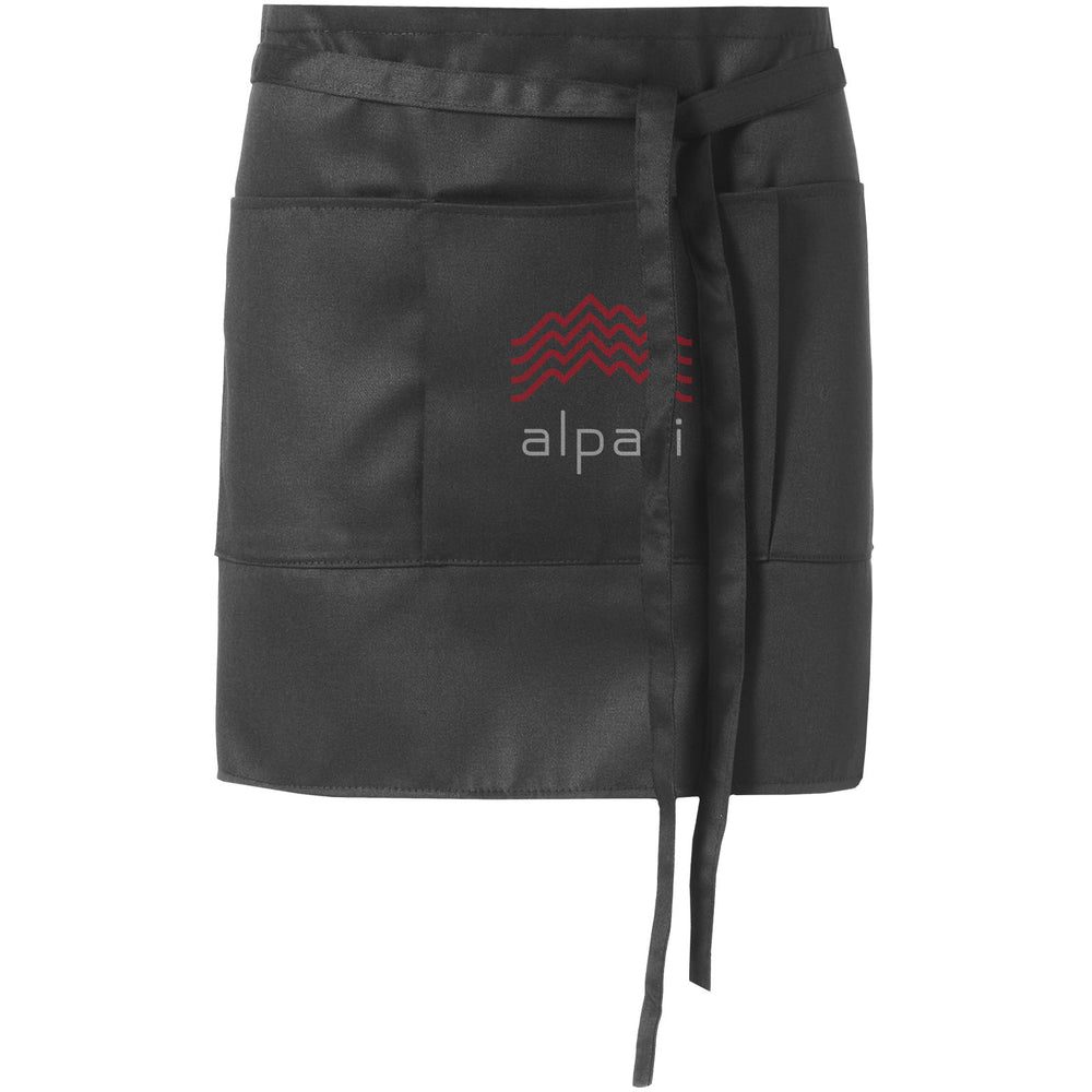 Branded Lega 240 g/m² short apron
