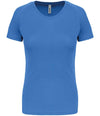 Proact Ladies Performance T-Shirt Aqua