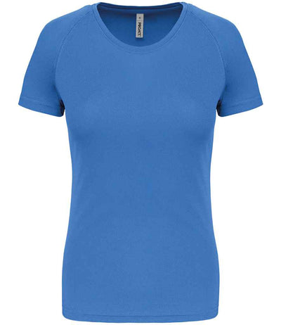 Proact Ladies Performance T-Shirt Aqua